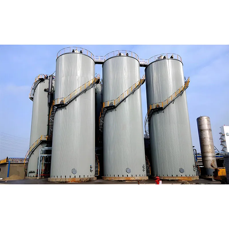 Анаэробный реактор