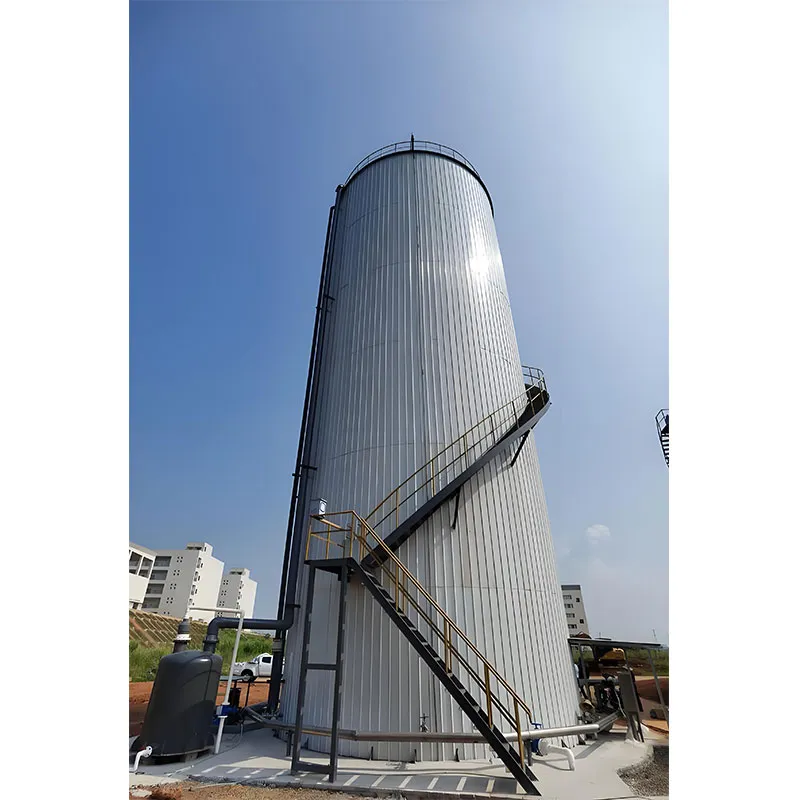 Анаэробный реактор