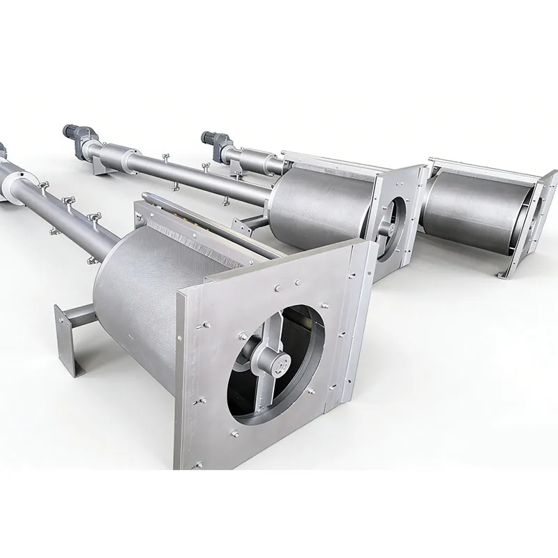 Барабанная решётка