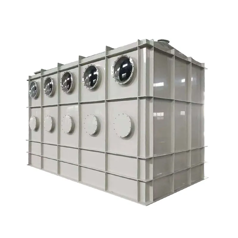 Биофильтр для очистки отходящих газов