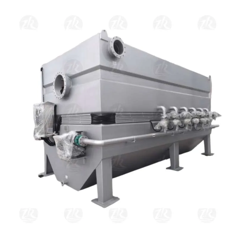 Волоконно-дисковый фильтр