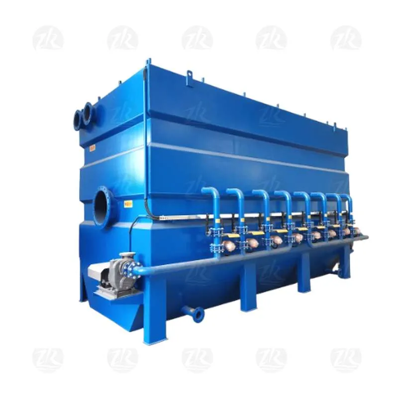 Волоконно-дисковый фильтр