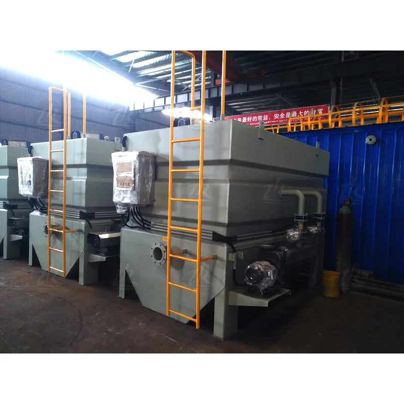 Волоконно-дисковый фильтр