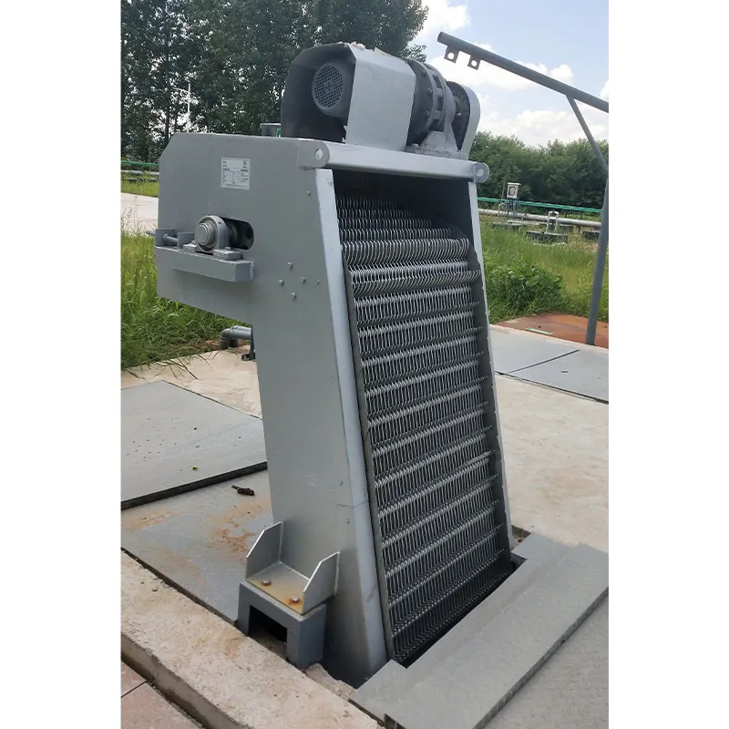 Вращающаяся решётка