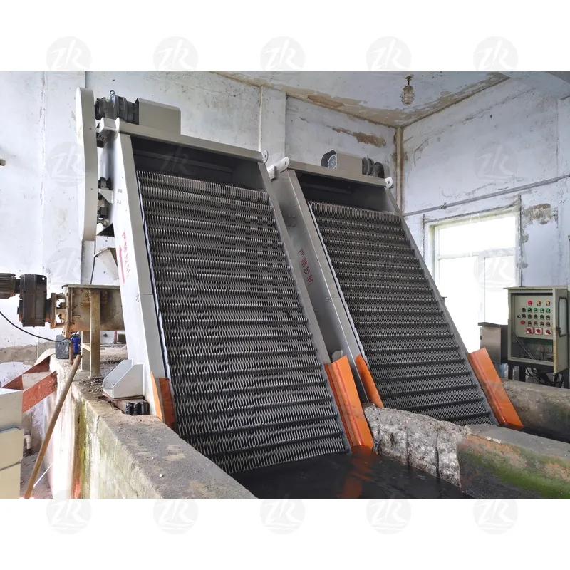 Вращающаяся решётка