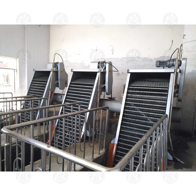 Вращающаяся решётка