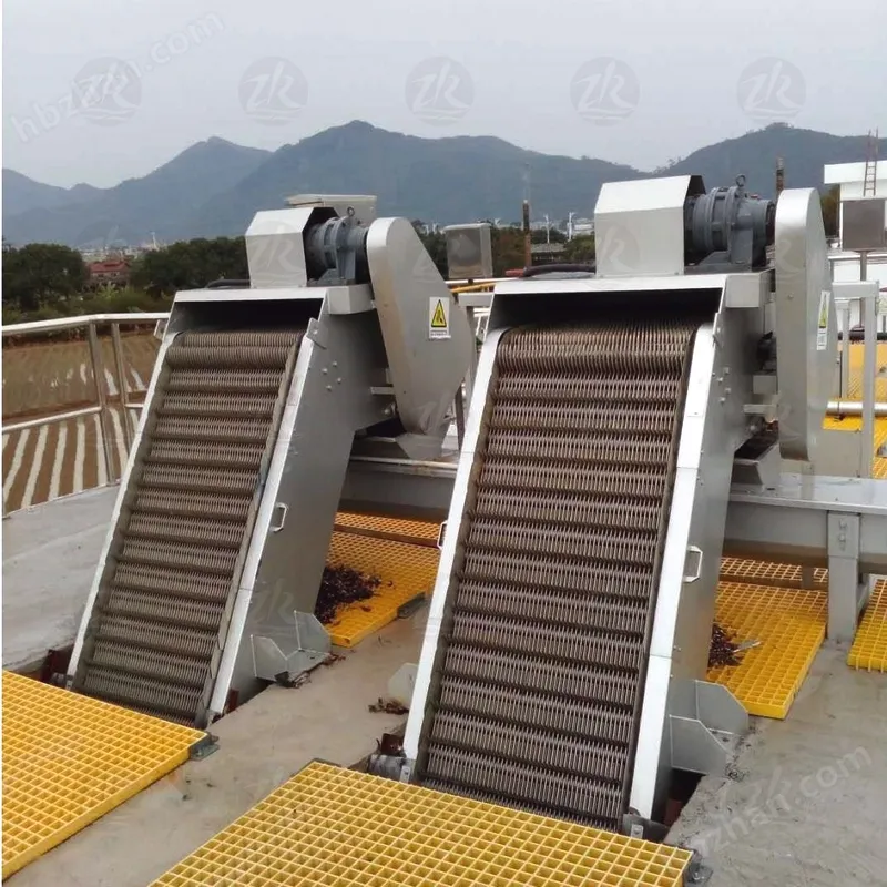 Вращающаяся решётка