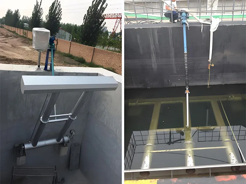 Вращающийся декантер (10)