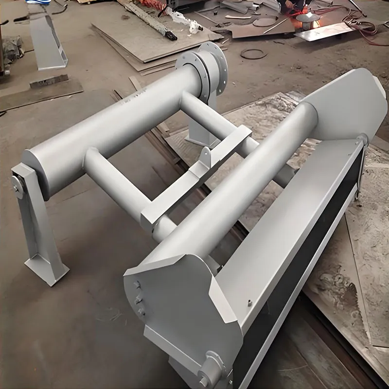 Вращающийся декантер (11)