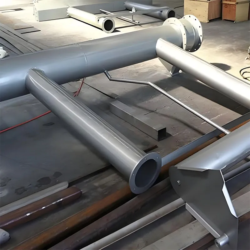 Вращающийся декантер (14)