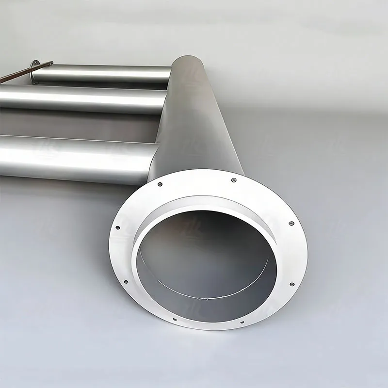 Вращающийся декантер