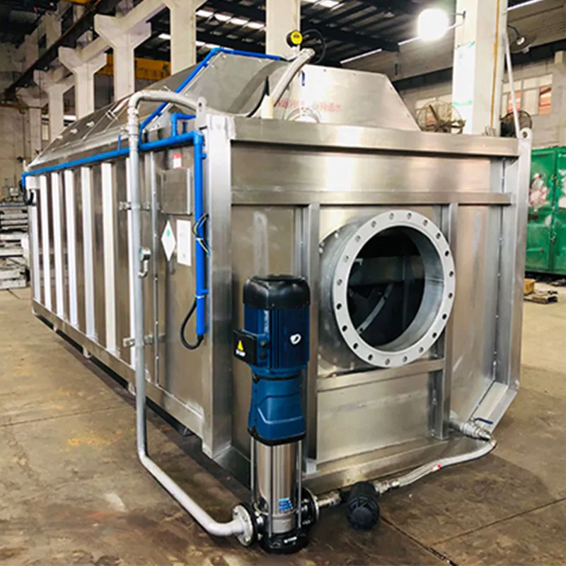 Высокоточный барабанный фильтр