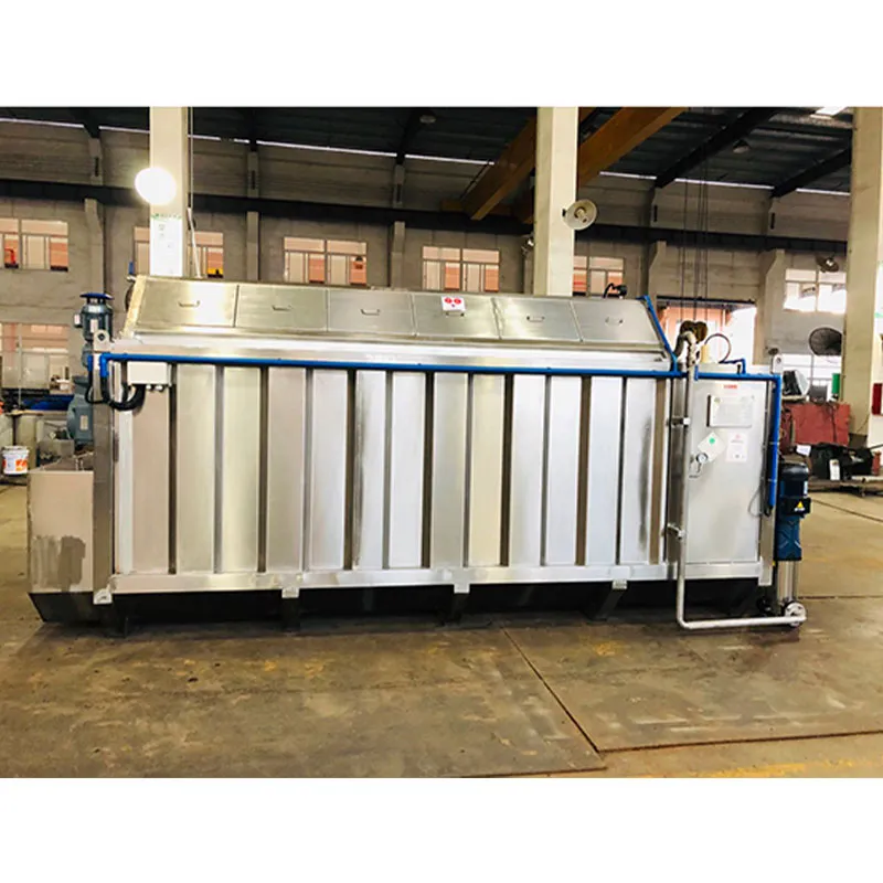 Высокоточный барабанный фильтр