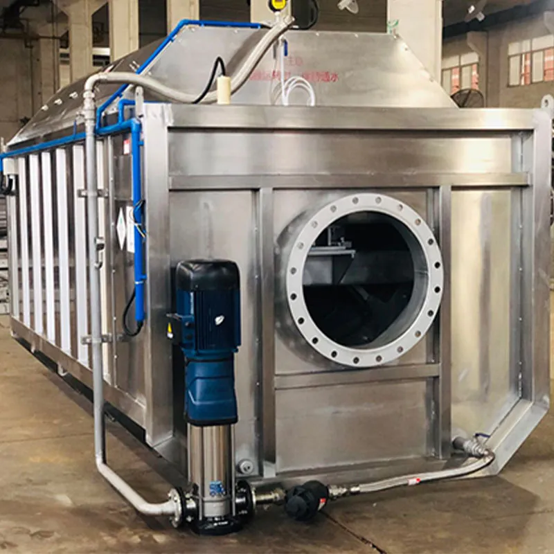 Высокоточный барабанный фильтр