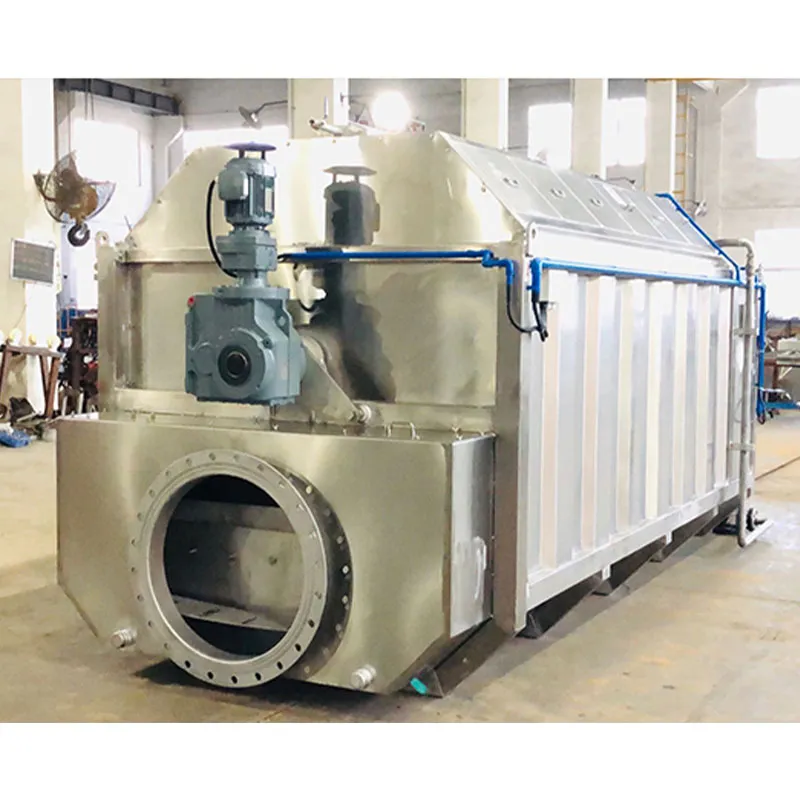 Высокоточный барабанный фильтр