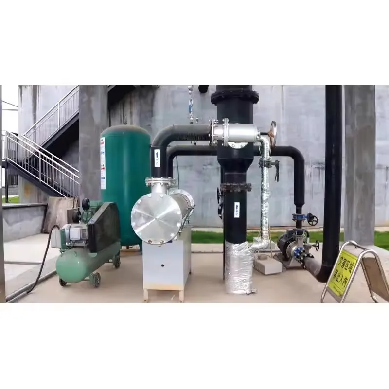 Высокоэффективная мелкослойная флотационная установка