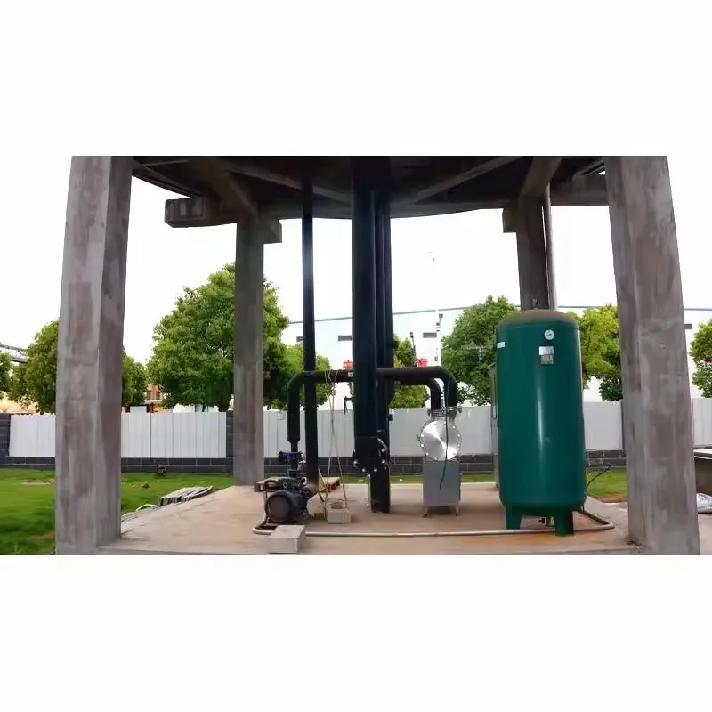 Высокоэффективная мелкослойная флотационная установка