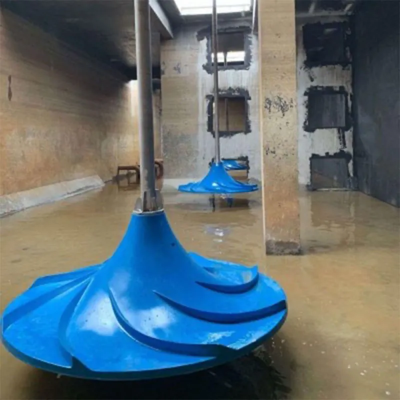 Гиперболоидная мешалка