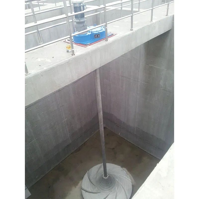 Гиперболоидная мешалка