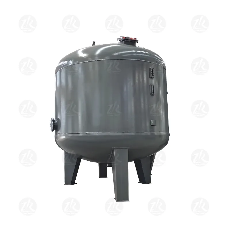 Кварцевый песчаный фильтр