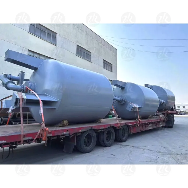 Кварцевый песчаный фильтр