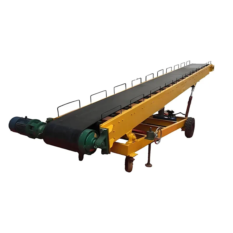 Ленточный конвейер