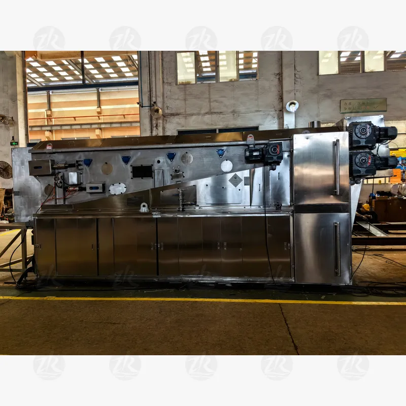 Ленточный обезвоживатель осадка