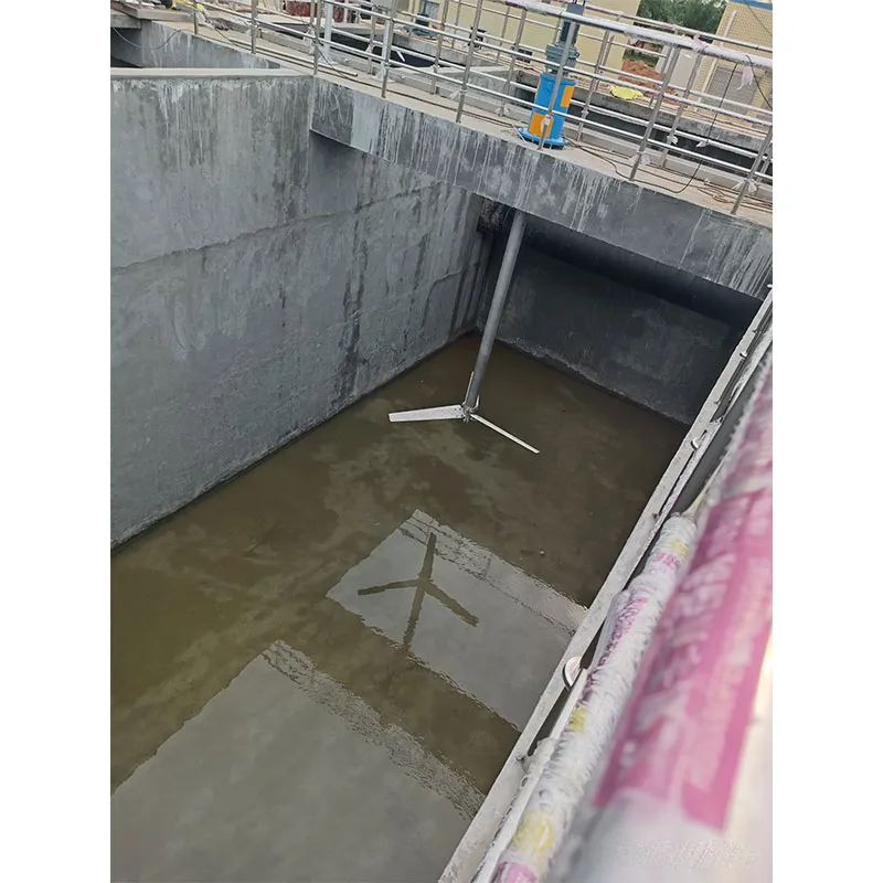 Лопастная мешалка