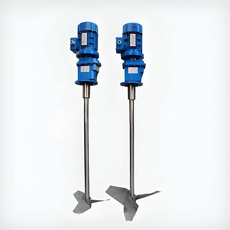 Лопастная мешалка