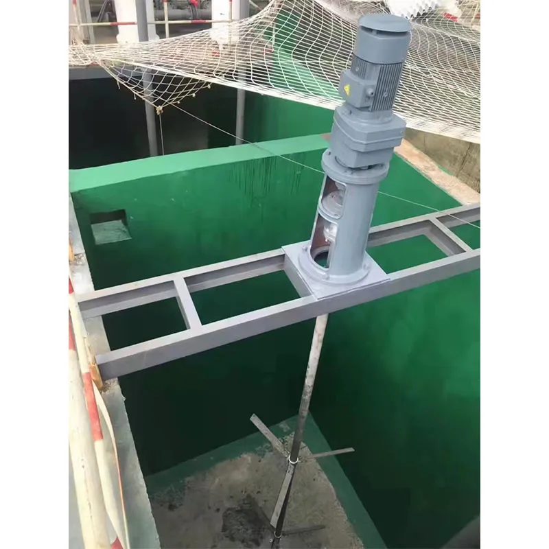 Лопастная мешалка