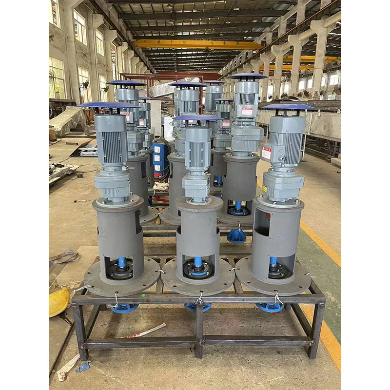 Лопастная мешалка