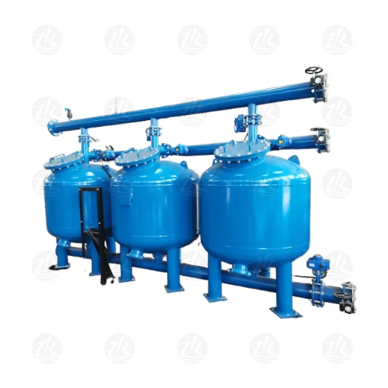 Мелкослойный фильтр