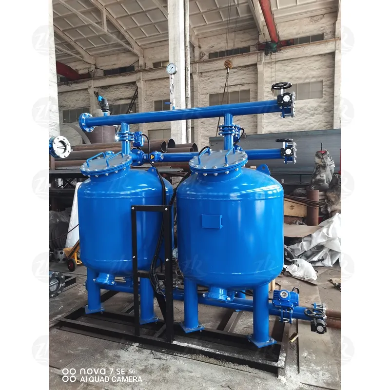 Мелкослойный фильтр