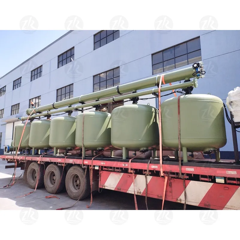 Мелкослойный фильтр