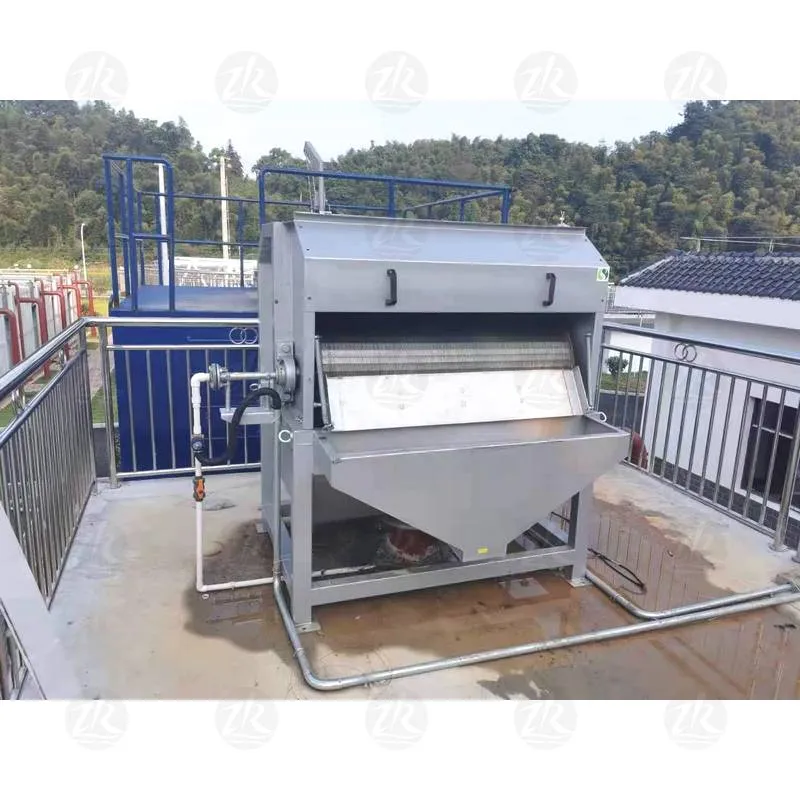 Микрофильтр с внешним подводом воды