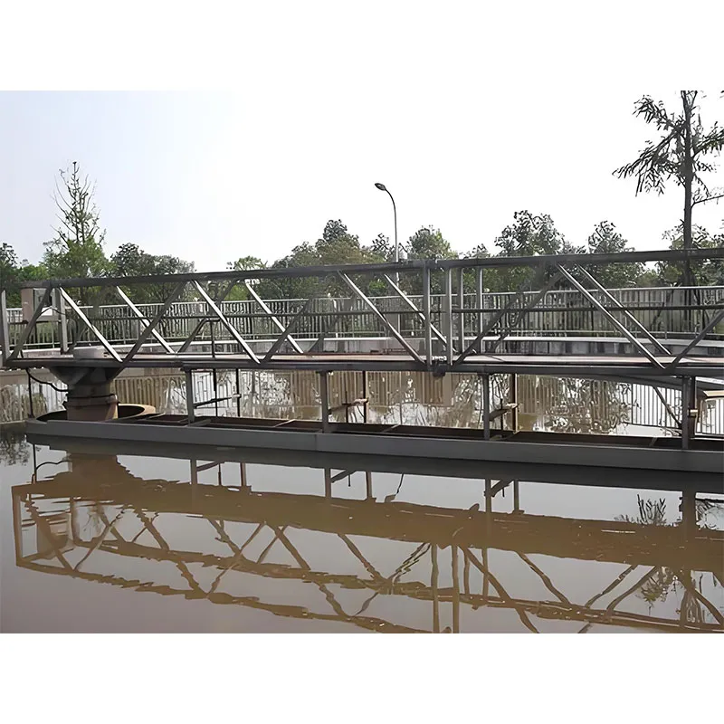 Мостовой песколовочный насос