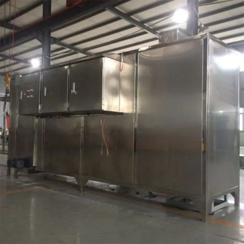 Оборудование для дезодорации методом низкотемпературной плазмы