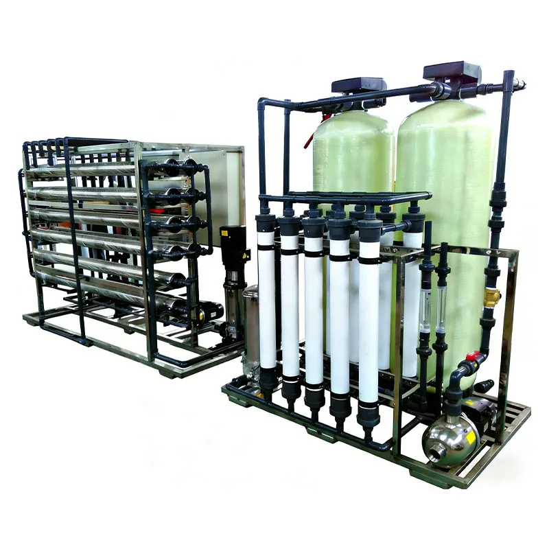 Оборудование для очистки воды