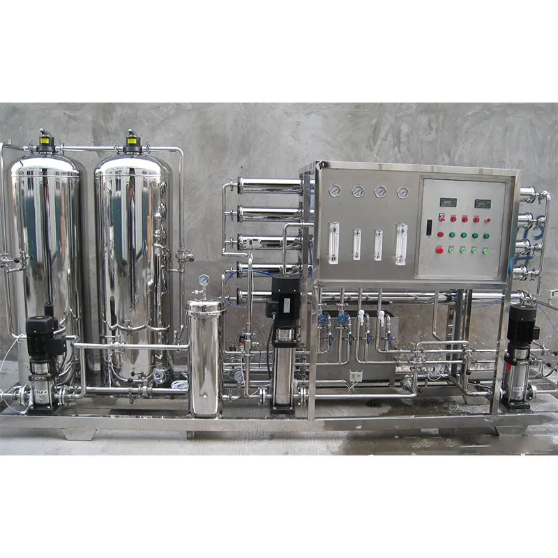 Оборудование для очистки воды