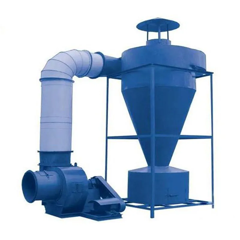 Оборудование для сверхтяжёлой пылеулавливания