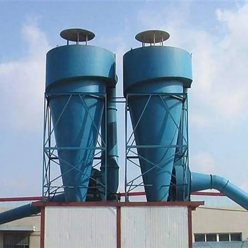 Оборудование для сверхтяжёлой пылеулавливания