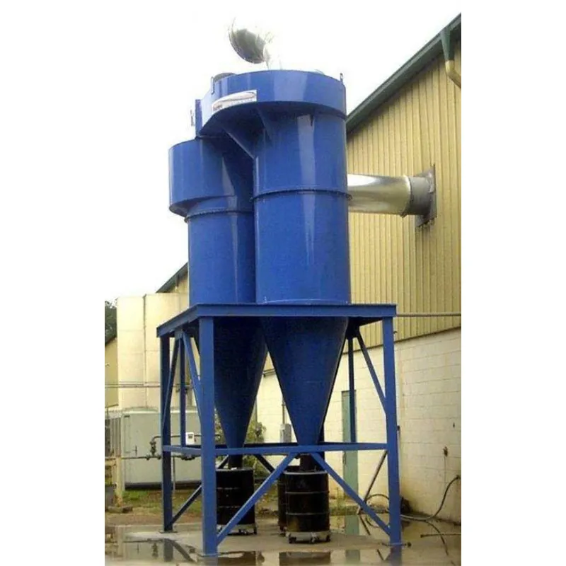 Оборудование для сверхтяжёлой пылеулавливания