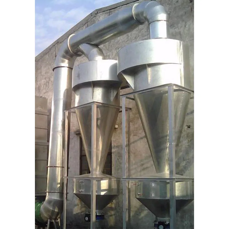 Оборудование для сверхтяжёлой пылеулавливания