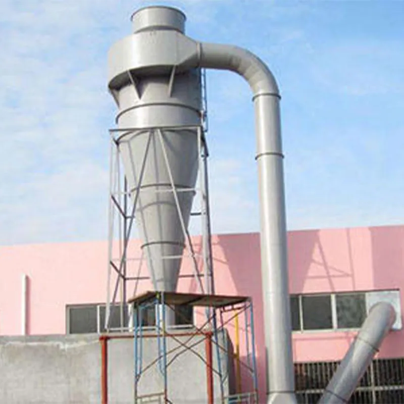 Оборудование для сверхтяжёлой пылеулавливания