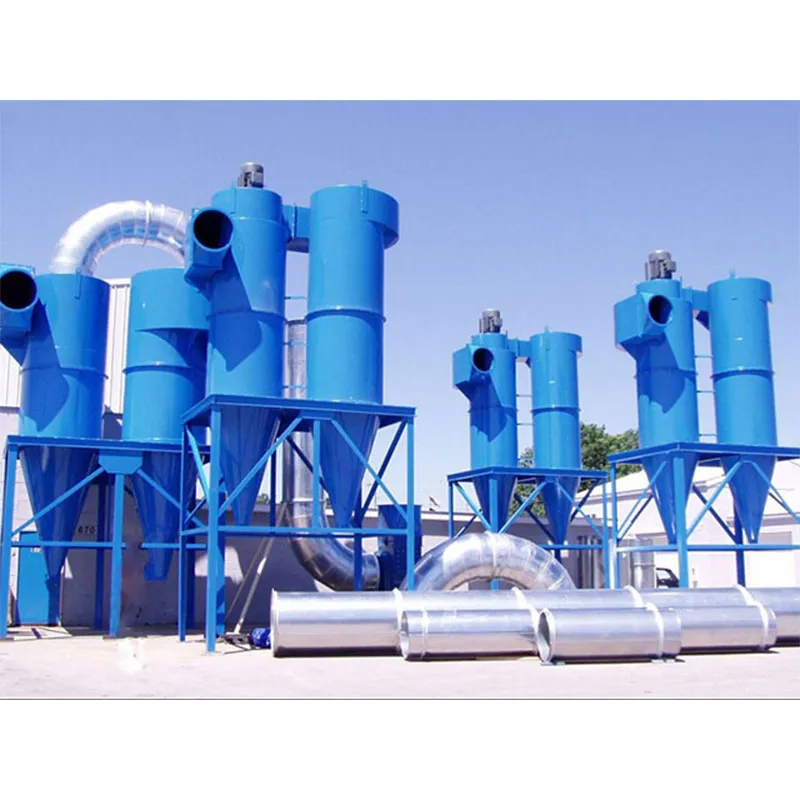 Оборудование для сверхтяжёлой пылеулавливания