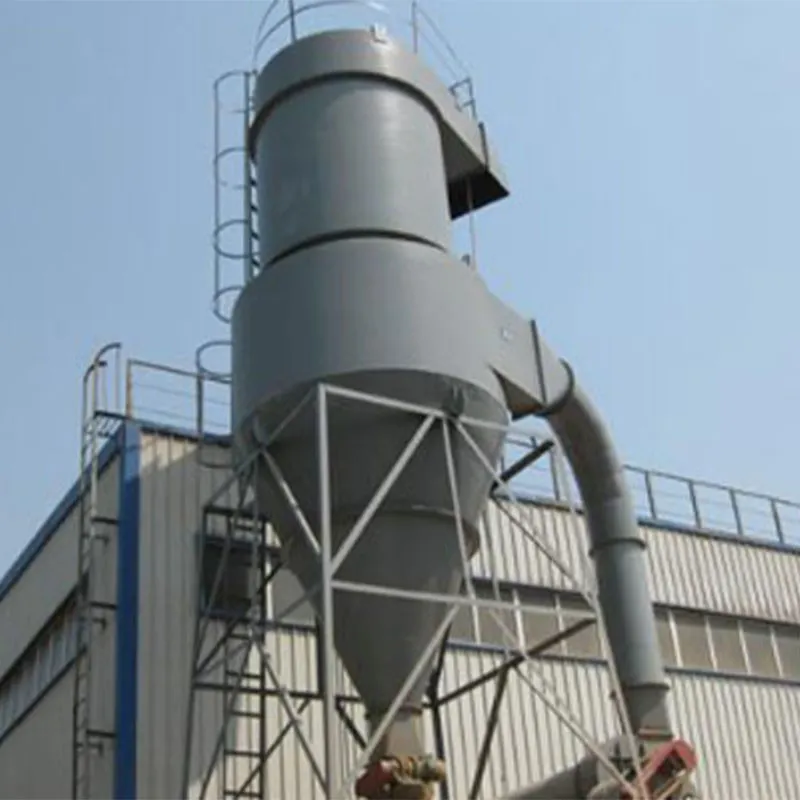 Оборудование для сверхтяжёлой пылеулавливания