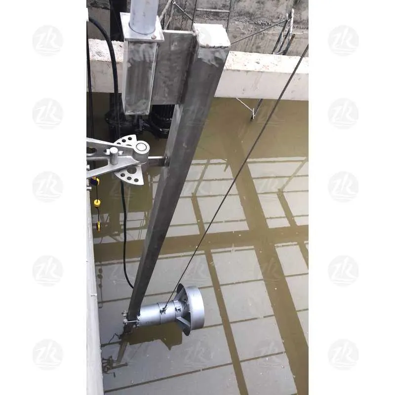 Погружная мешалка