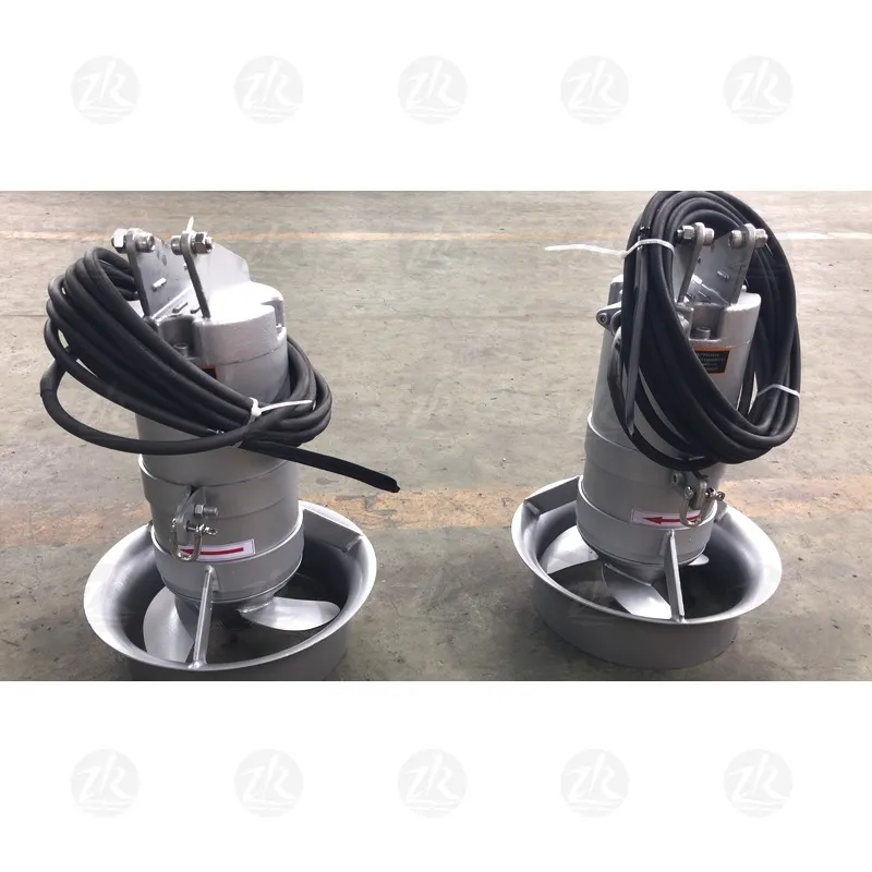 Погружная мешалка