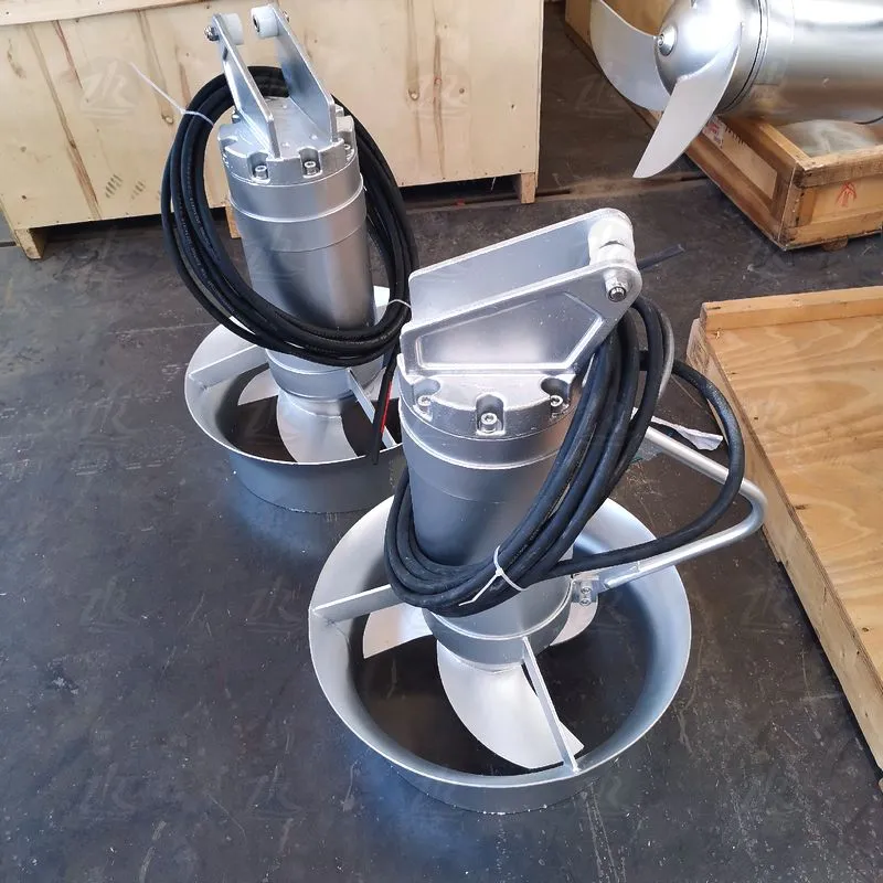 Погружная мешалка