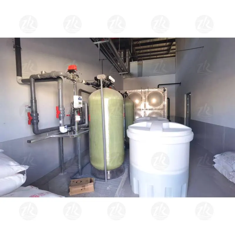 Полностью автоматическая установка дозирования реагентов